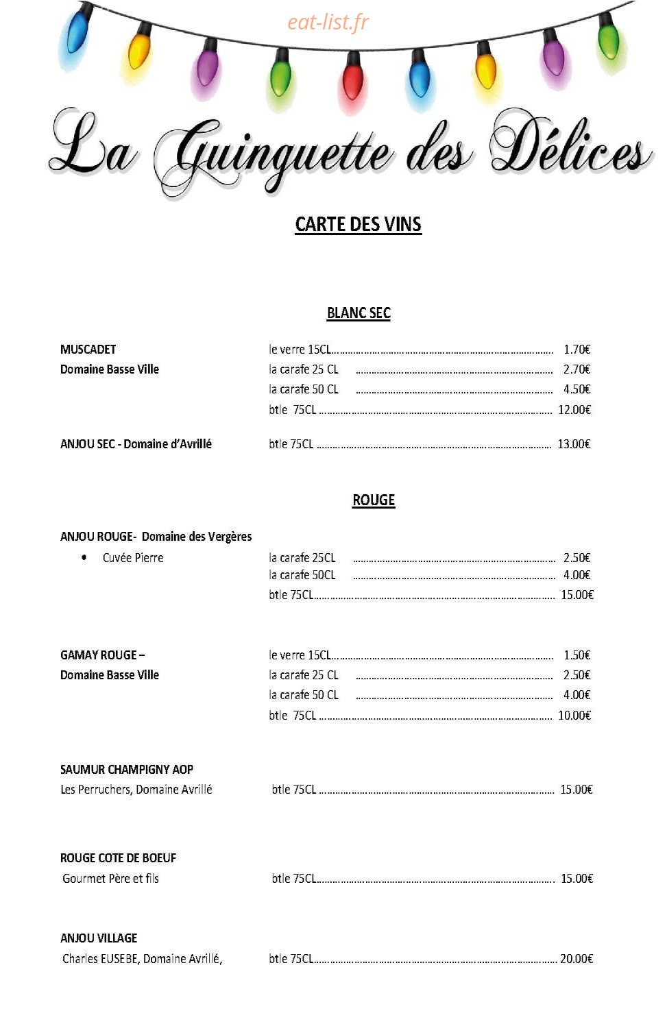 Régis Popy — carte page 8