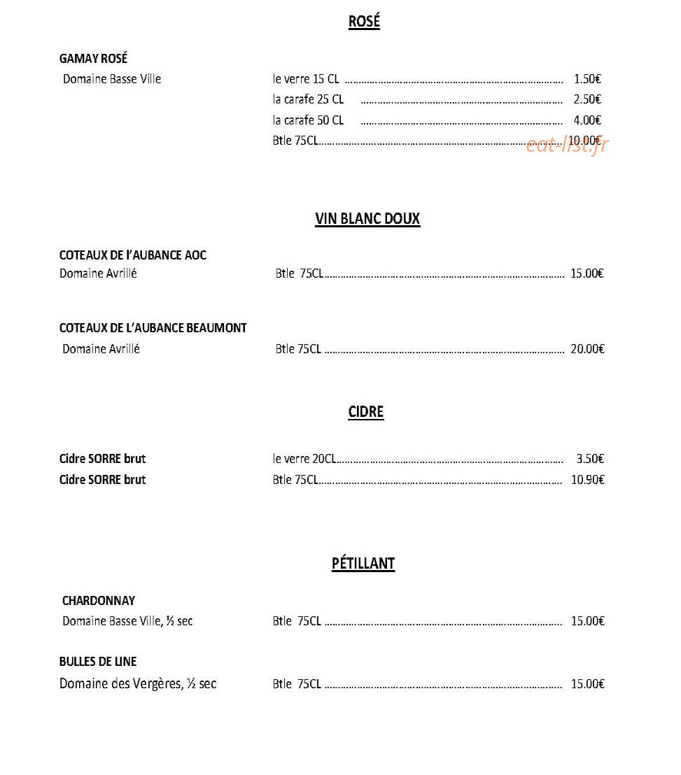Régis Popy — carte page 9