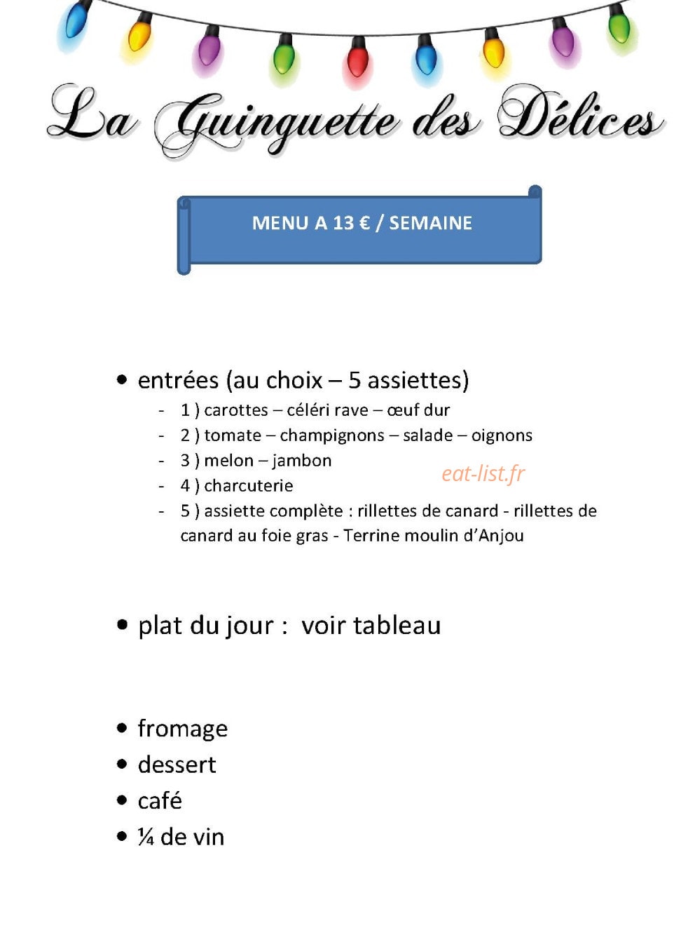 Régis Popy — carte page 1