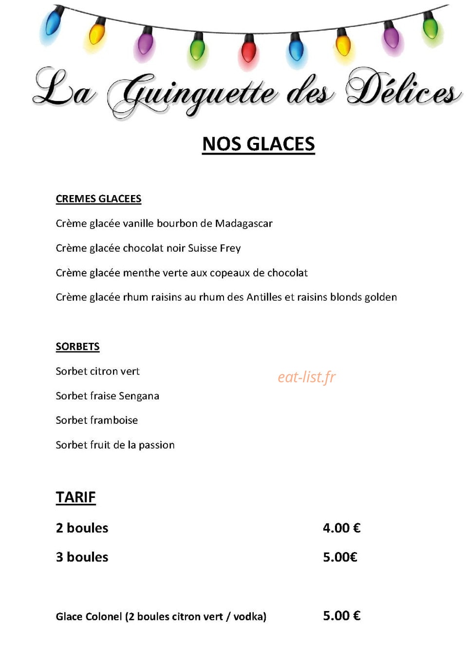 Régis Popy — carte page 6