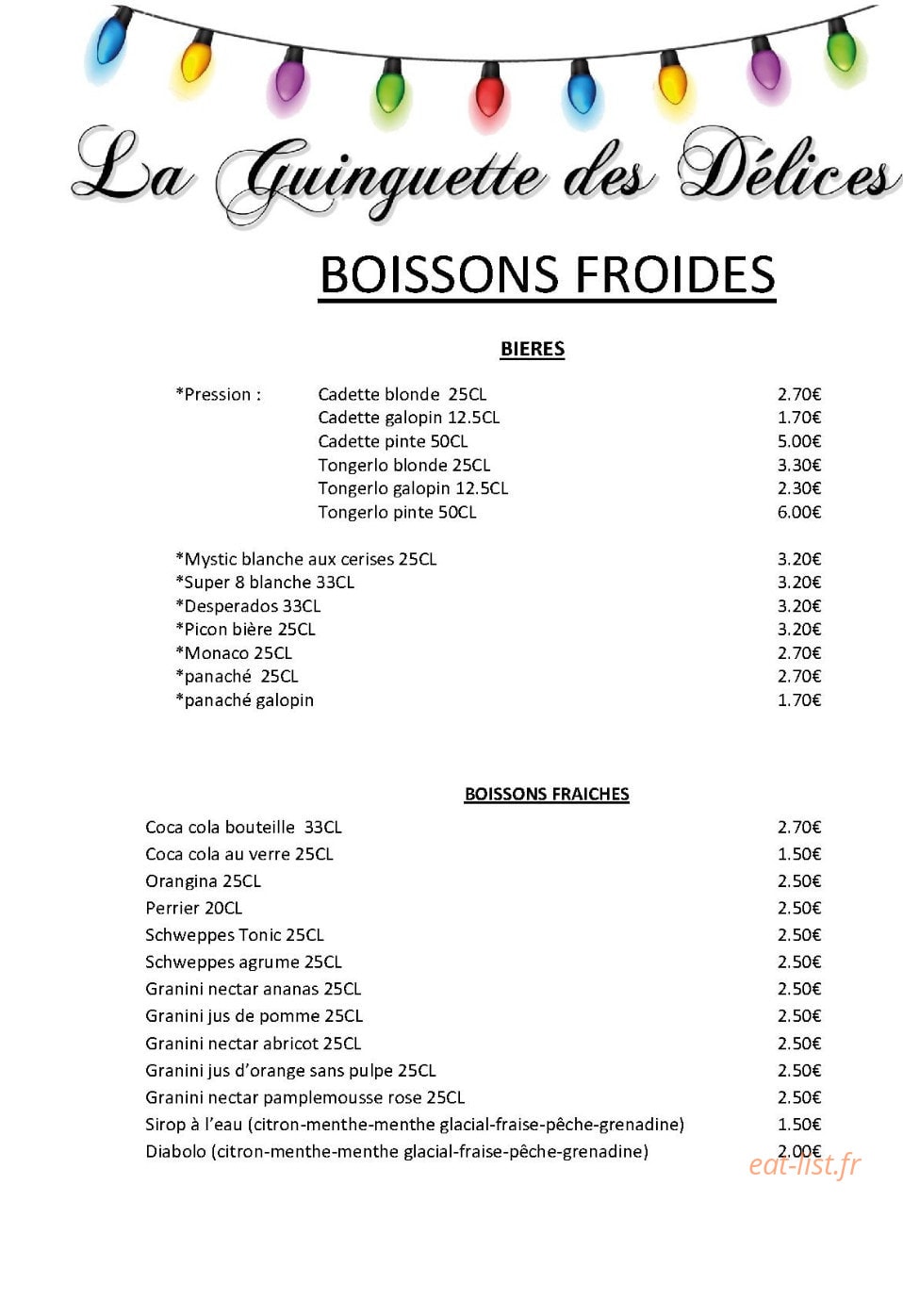 Régis Popy — carte page 10