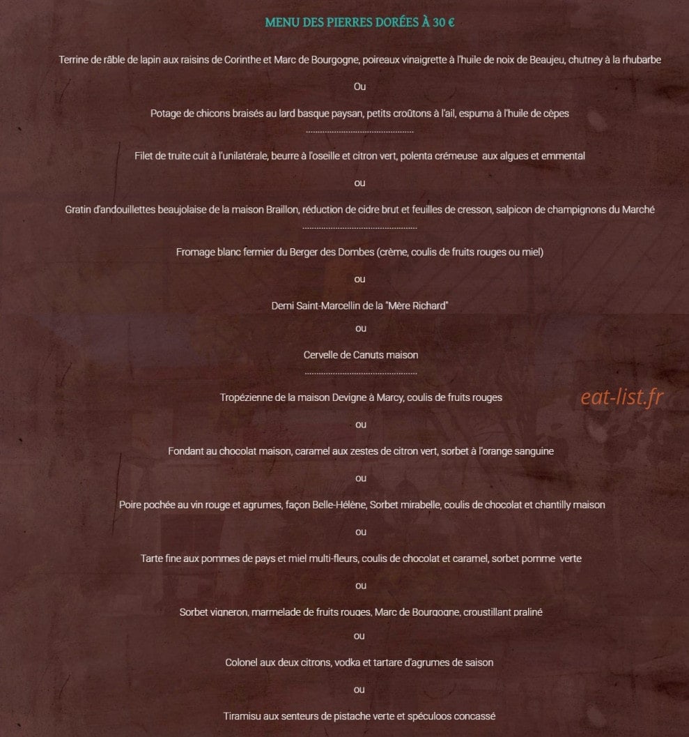 Le Télégraphe — carte page 7