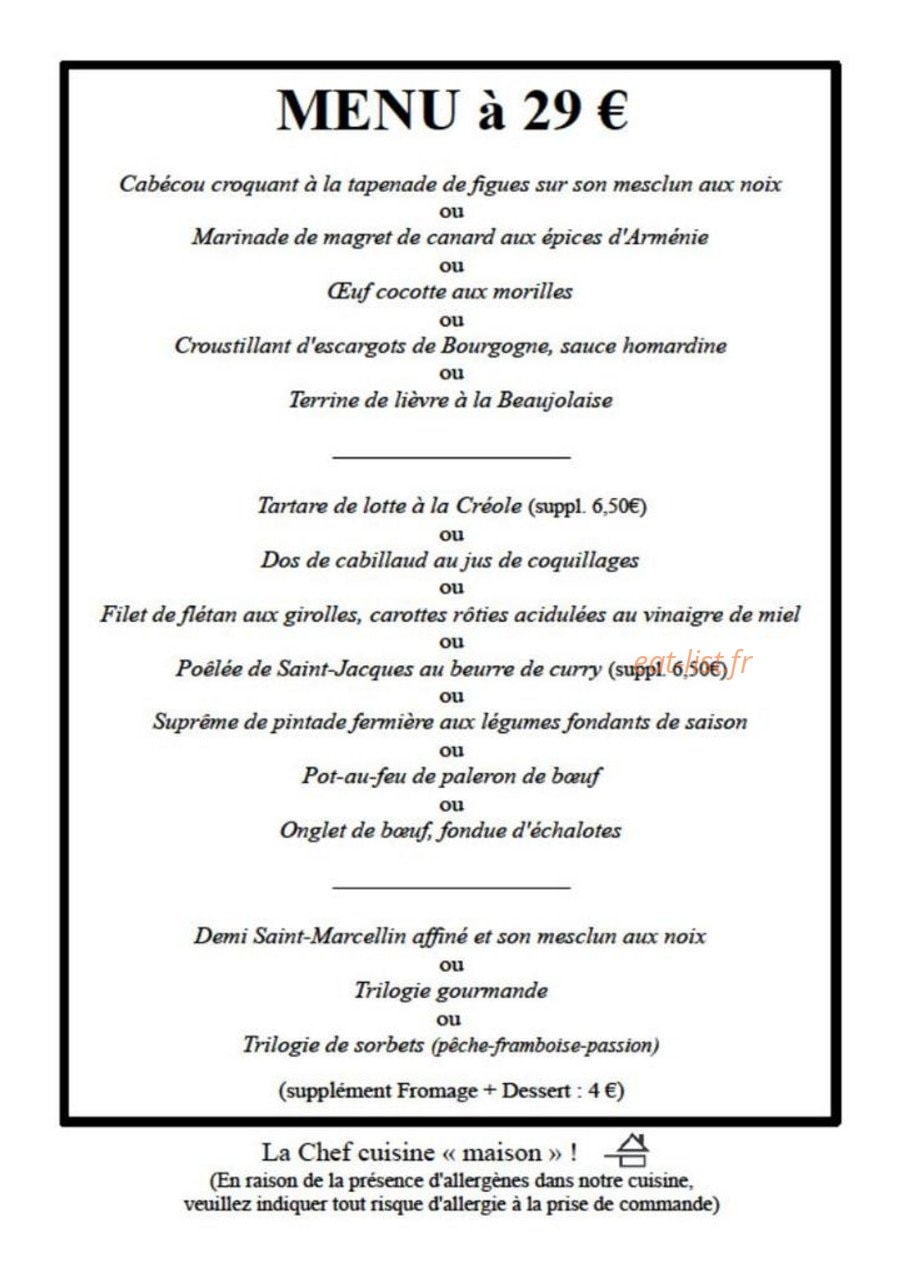 Le petit bourg — carte page 1