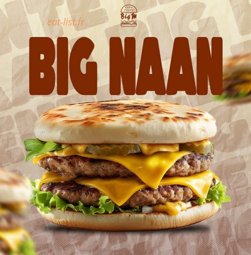 BIG M — carte page 6