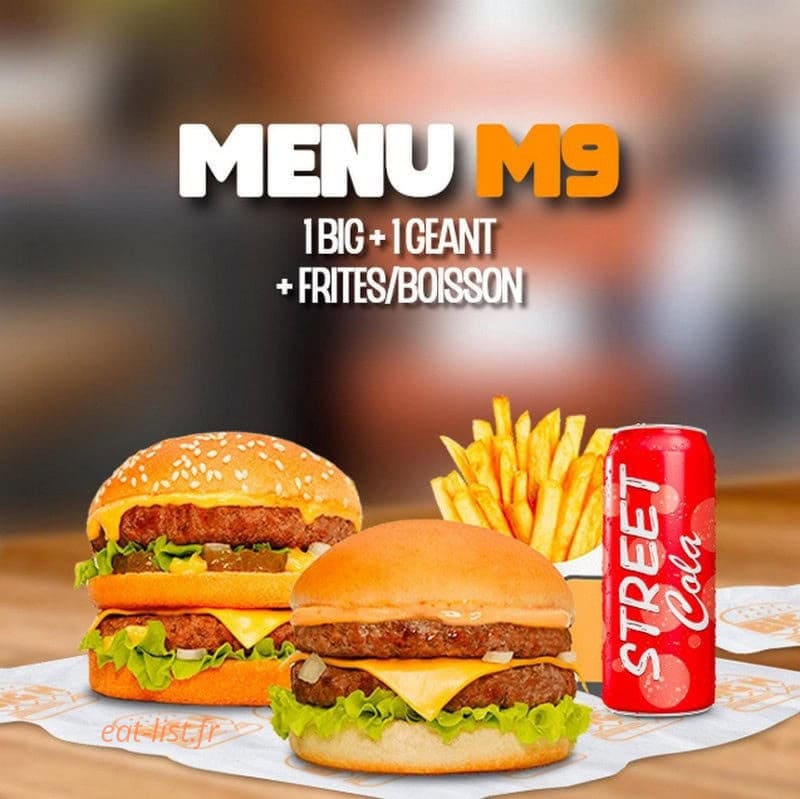 BIG M — carte page 4