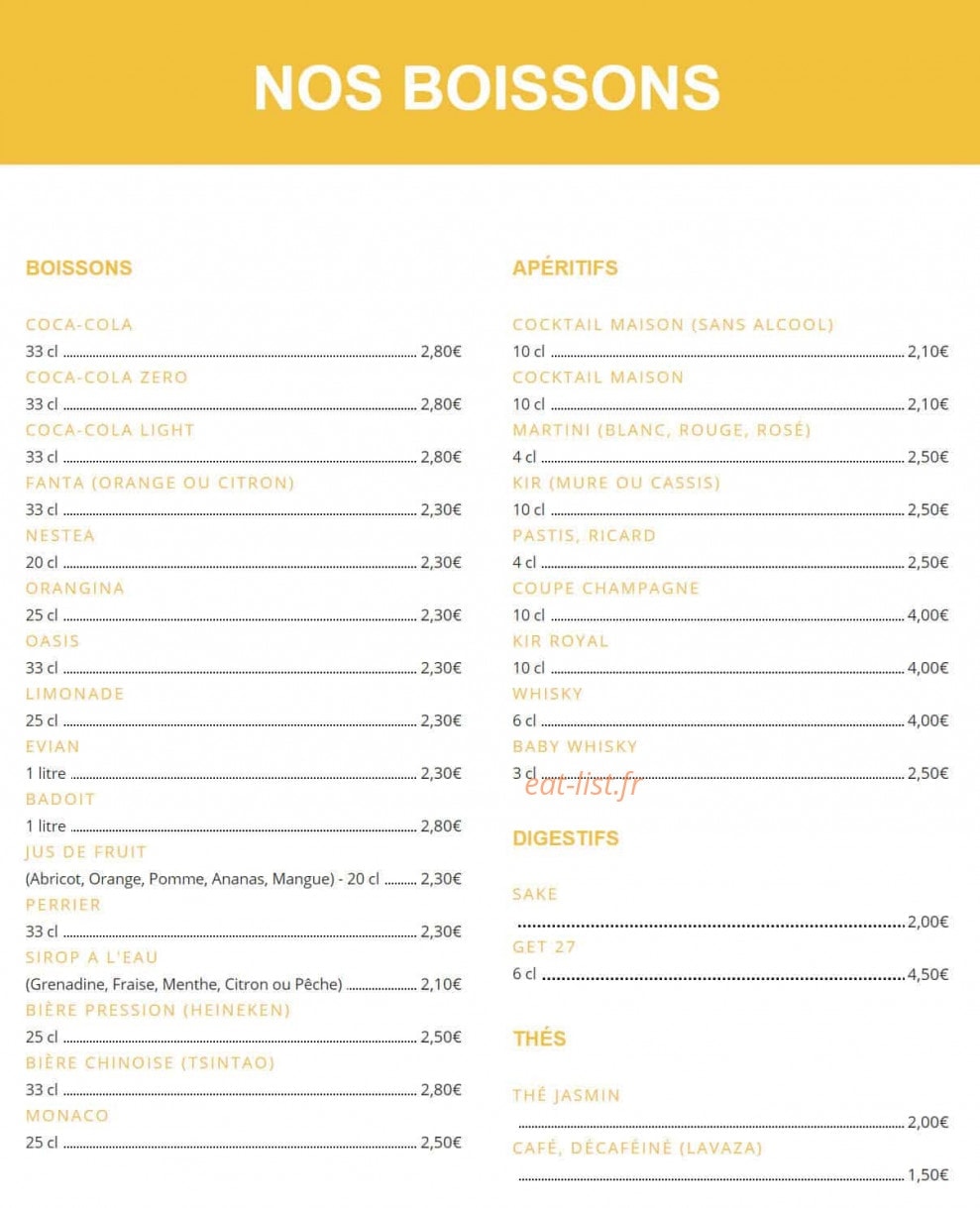 China Exupery — carte page 2