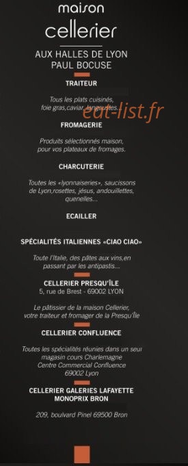 Ecailler cellerier — carte page 6