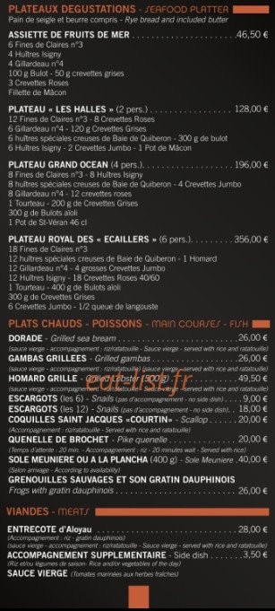 Ecailler cellerier — carte page 3