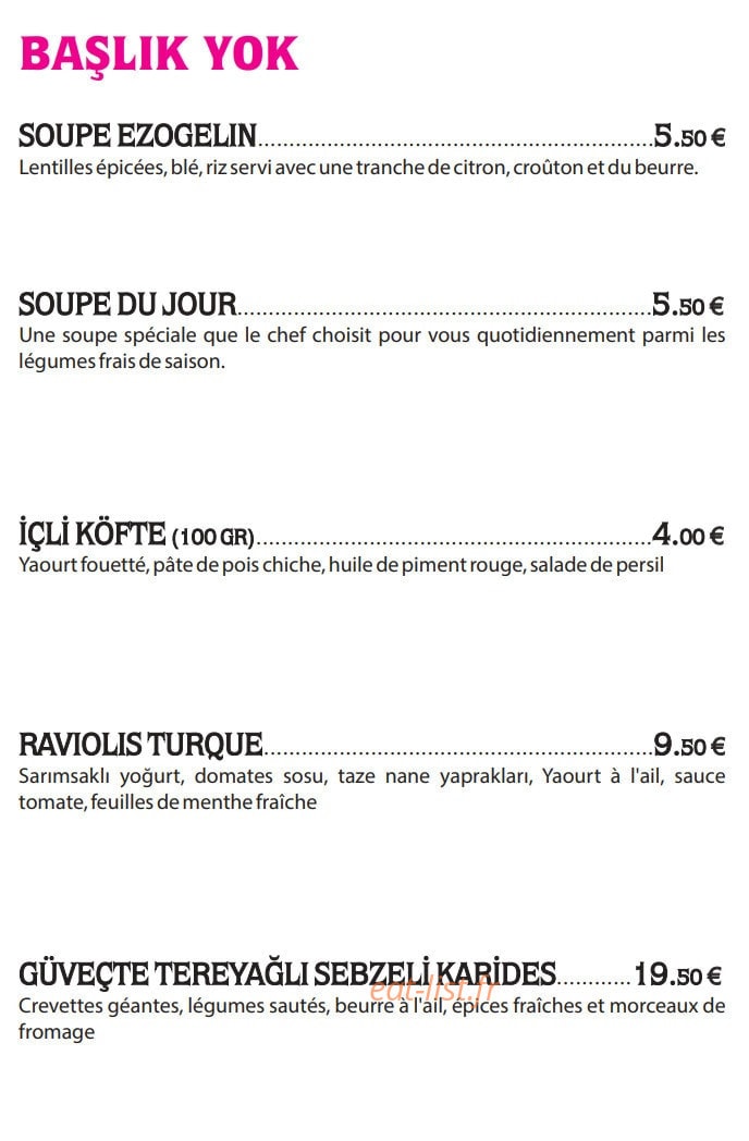 Elite — carte page 4