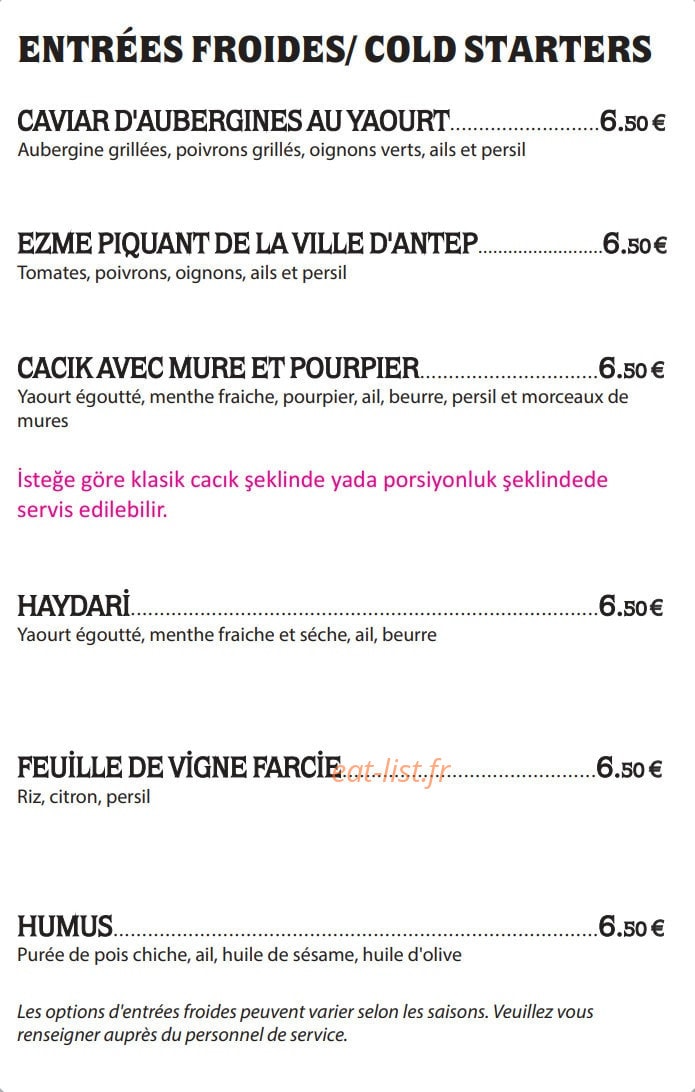 Elite — carte page 2