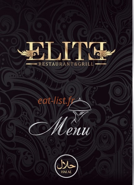 Elite — carte page 1