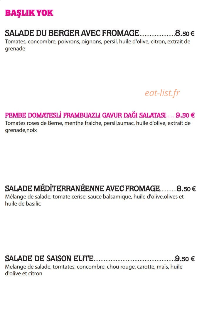 Elite — carte page 3