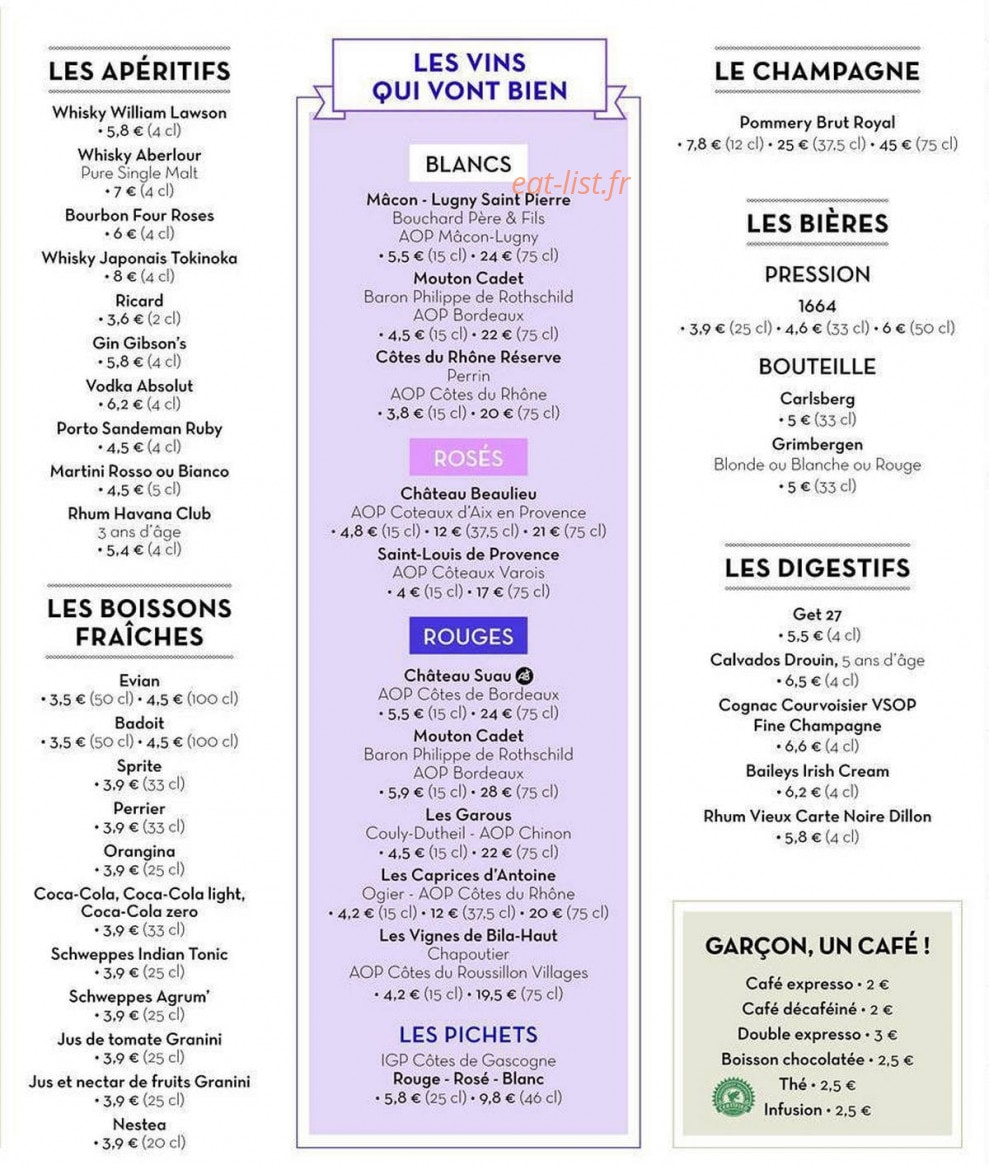 ibis Lyon Bron Eurexpo — carte page 2