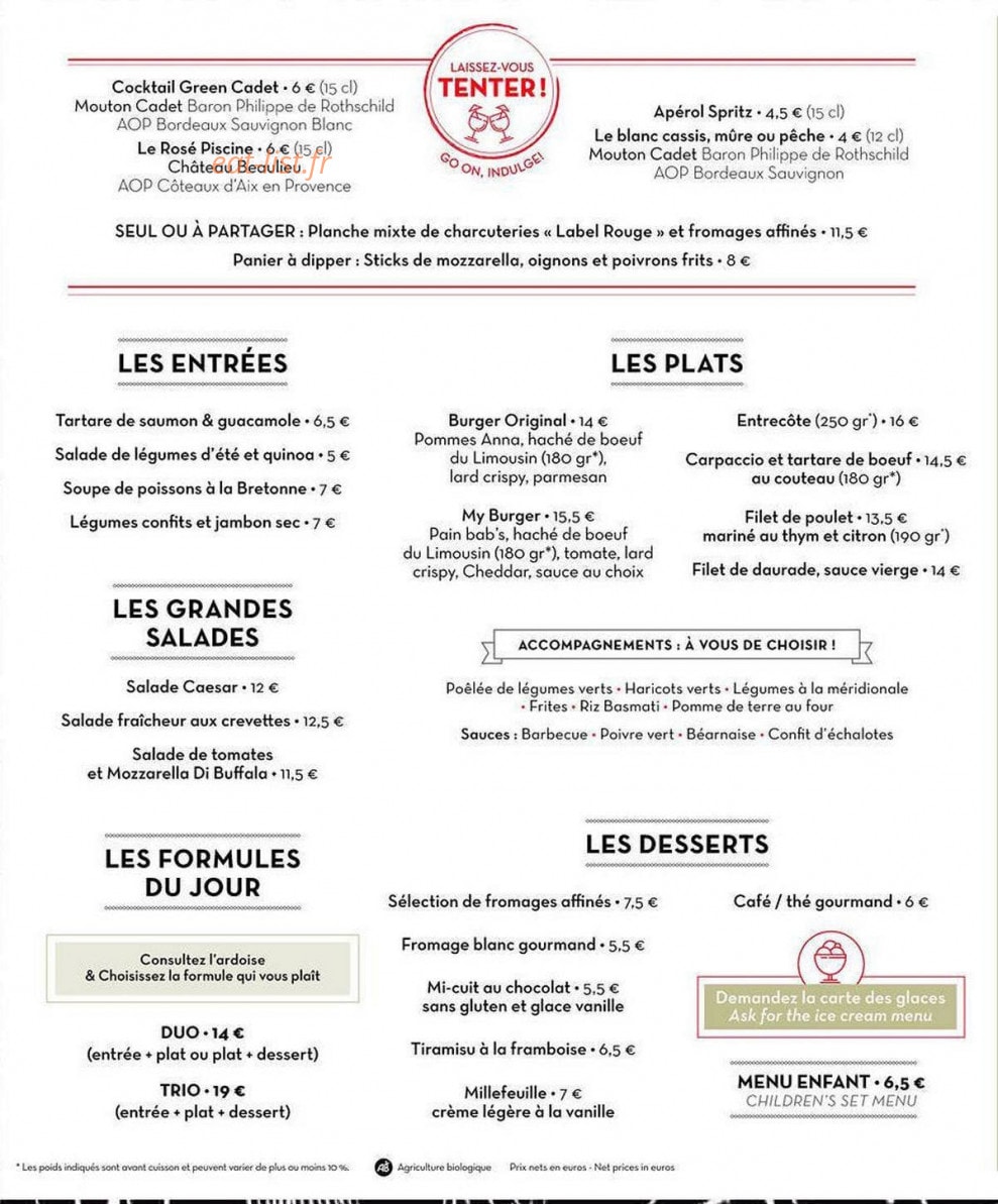 ibis Lyon Bron Eurexpo — carte page 1