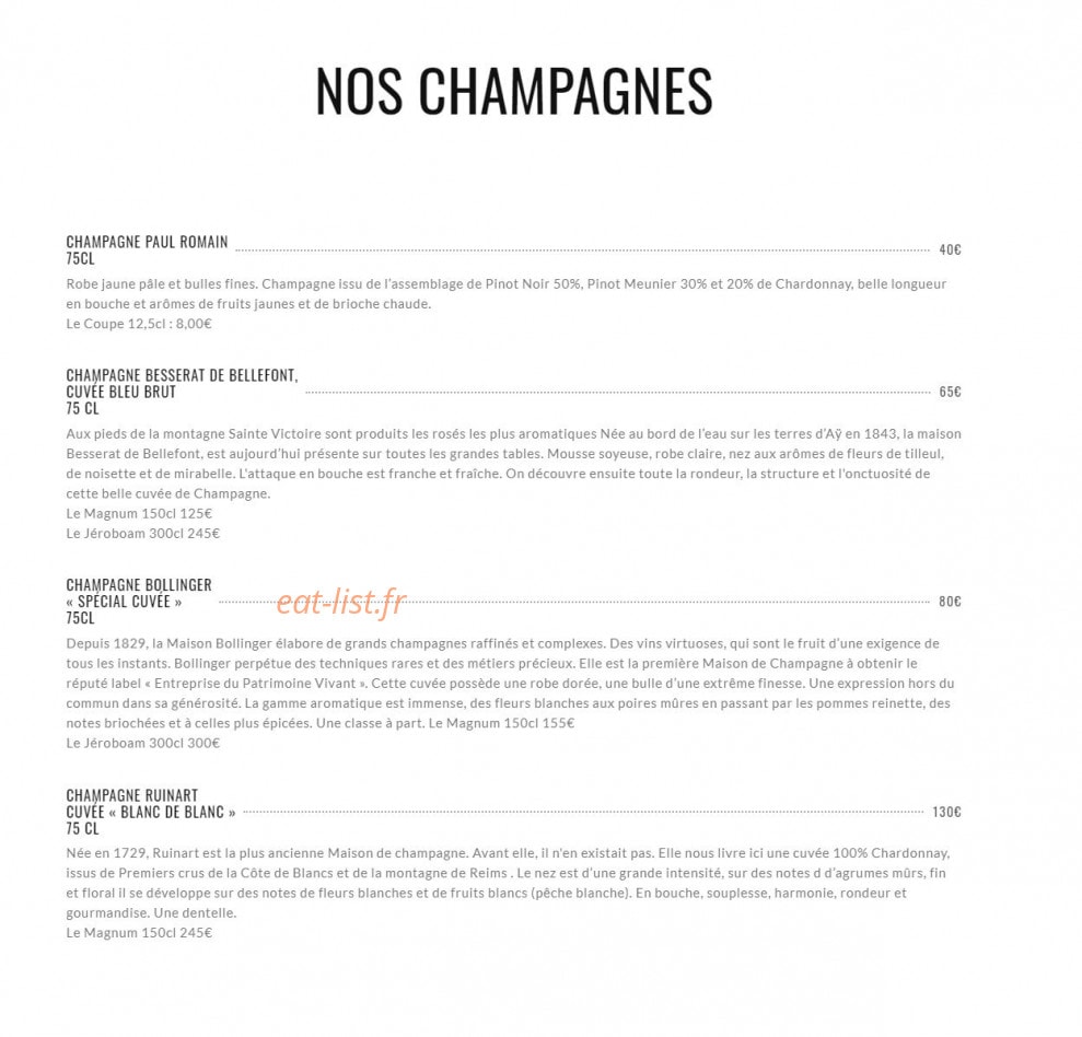 L'Aéro — carte page 11