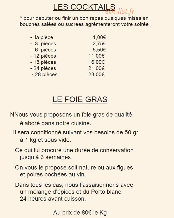 Le petit meunier — carte page 8