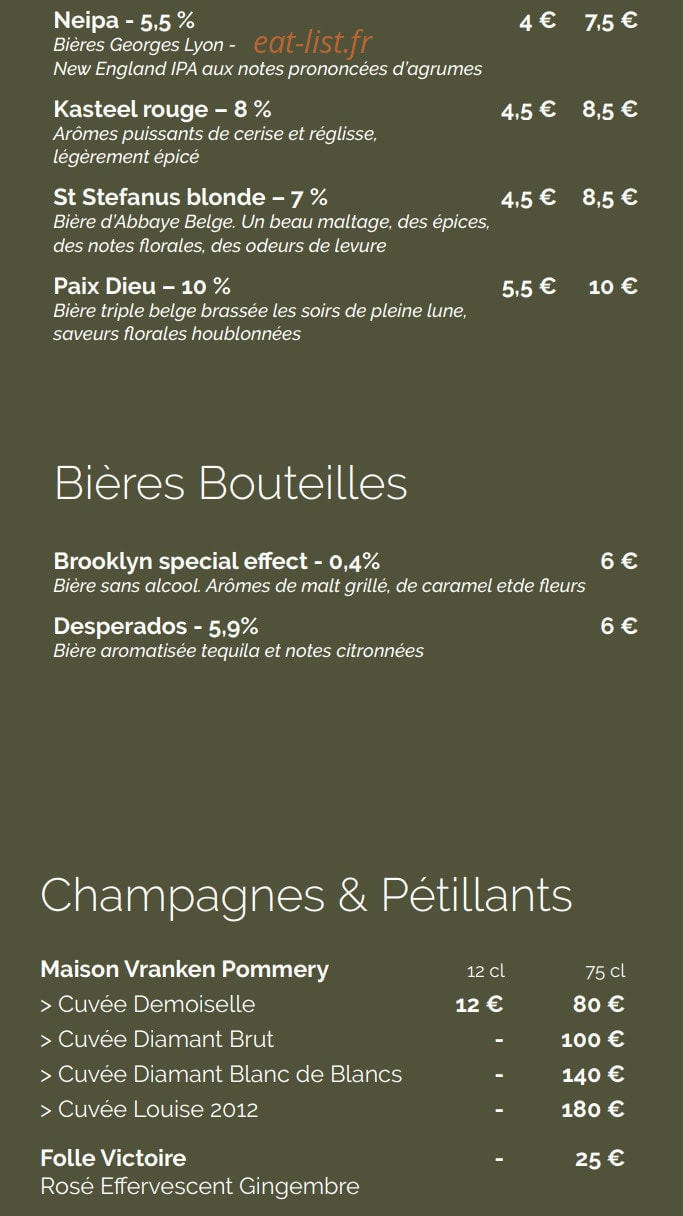 Manou — carte page 9