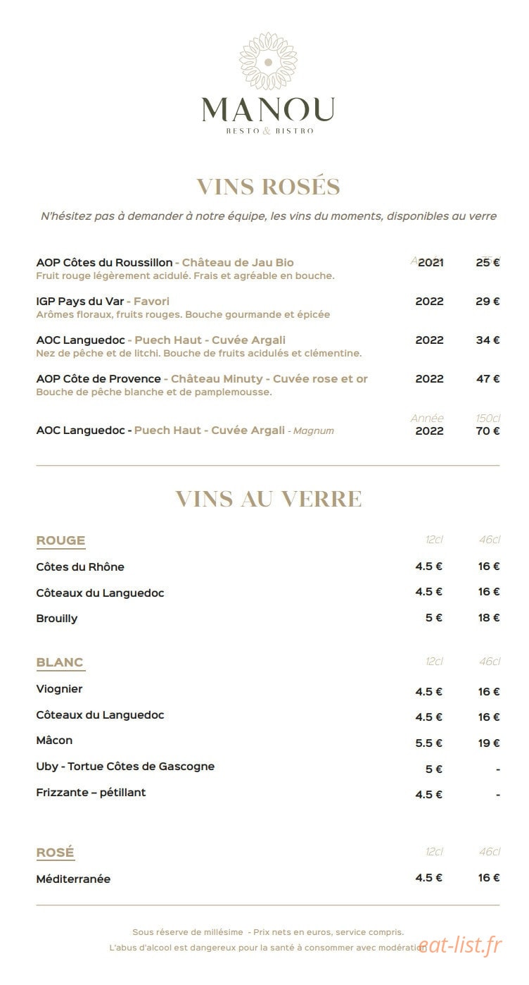 Manou — carte page 13