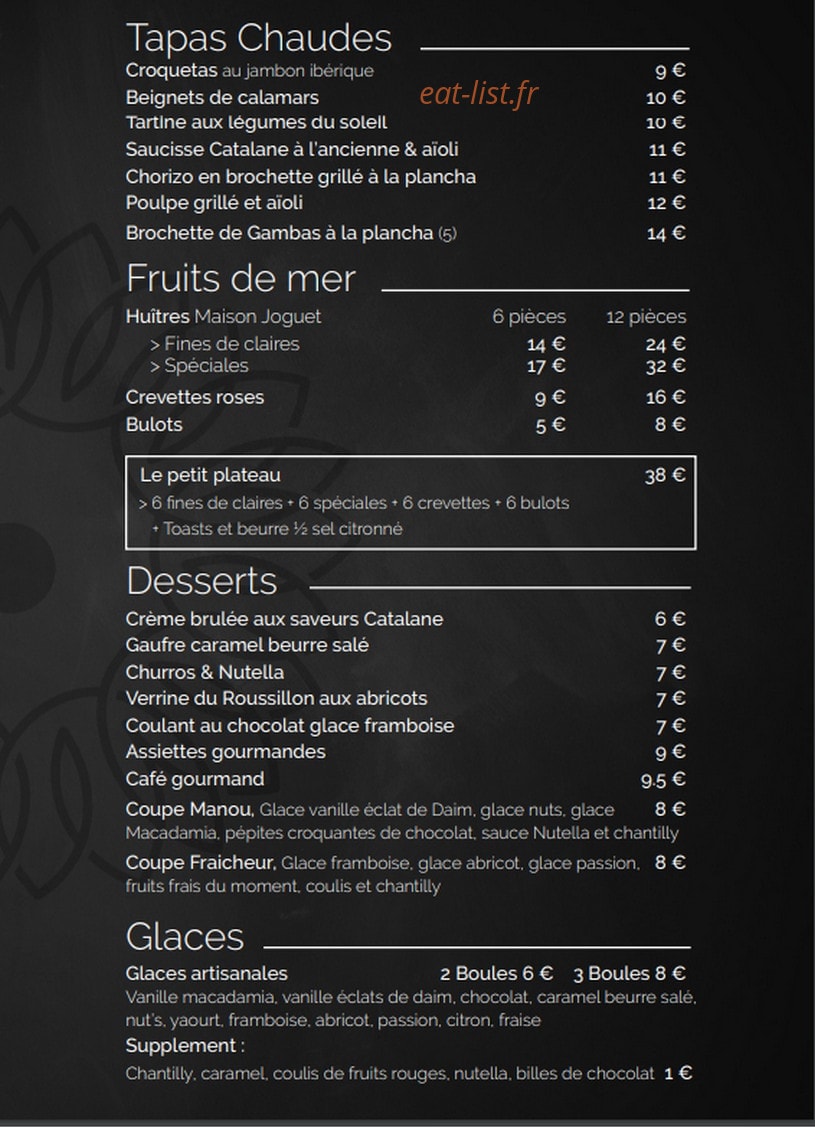 Manou — carte page 5