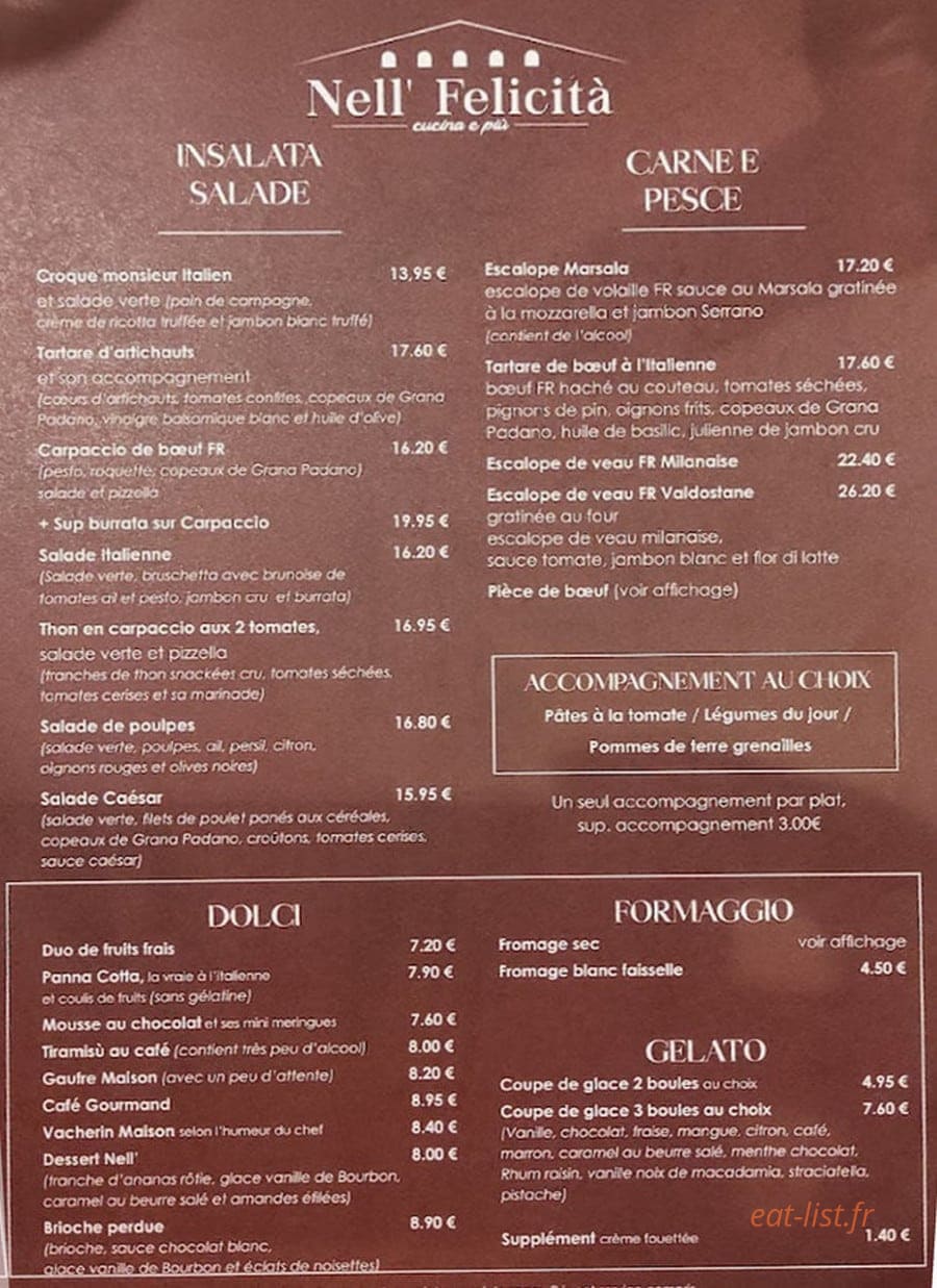 Nell'Felicità — carte page 3