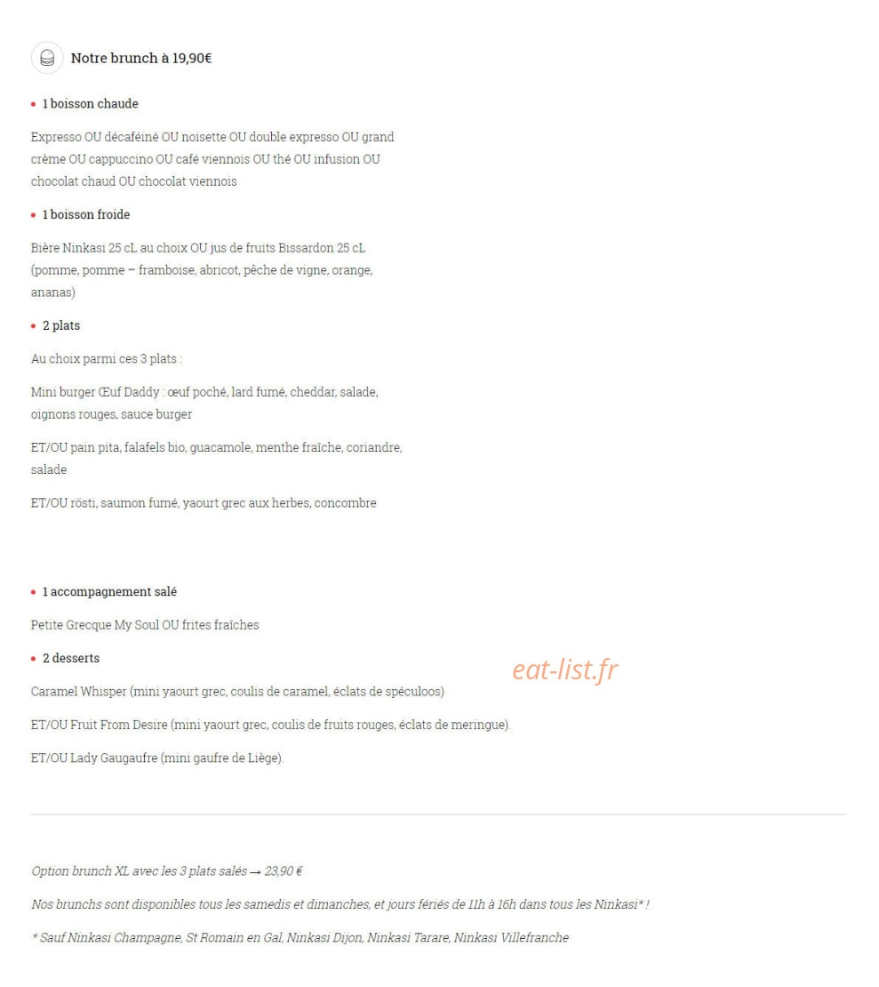 Ninkasi — carte page 7