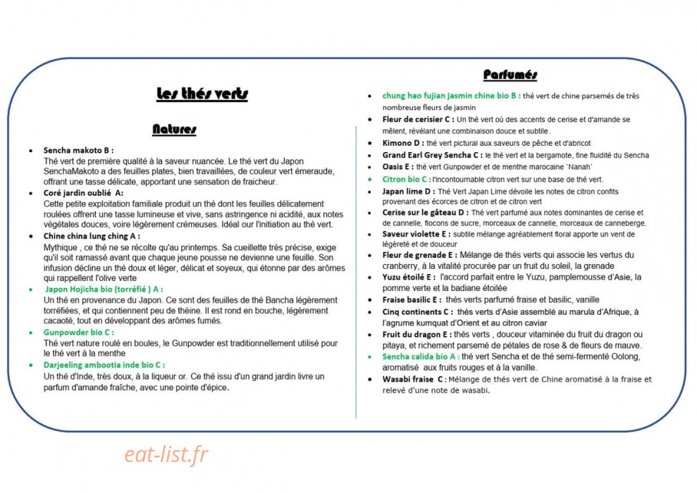 L'Heure du goût-thé — carte page 3