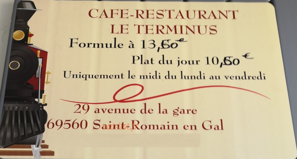 Terminus — carte page 1