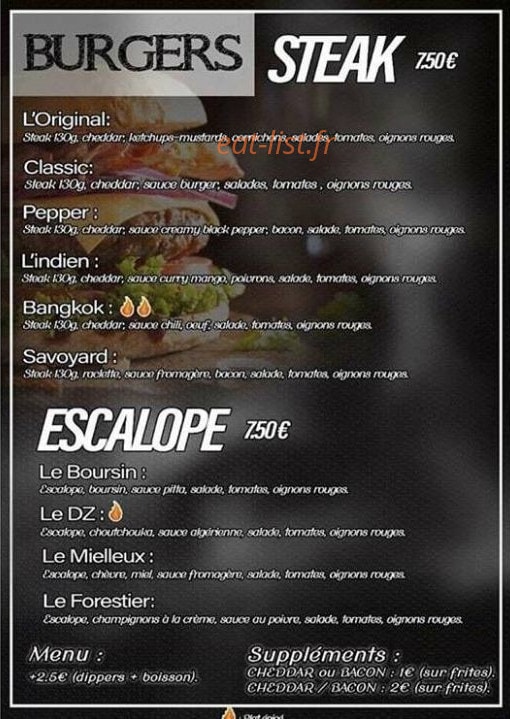Ô Pourquoi Pas — carte page 4