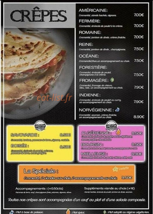 Ô Pourquoi Pas — carte page 1