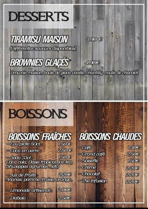 Ô Pourquoi Pas — carte page 6