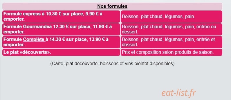 Ici Pour Ailleurs — carte page 1