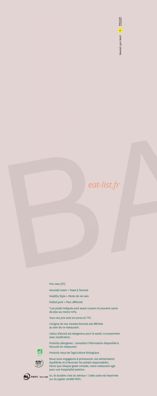 Jardin & Company — carte page 7