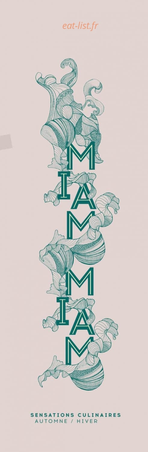 Jardin & Company — carte page 1