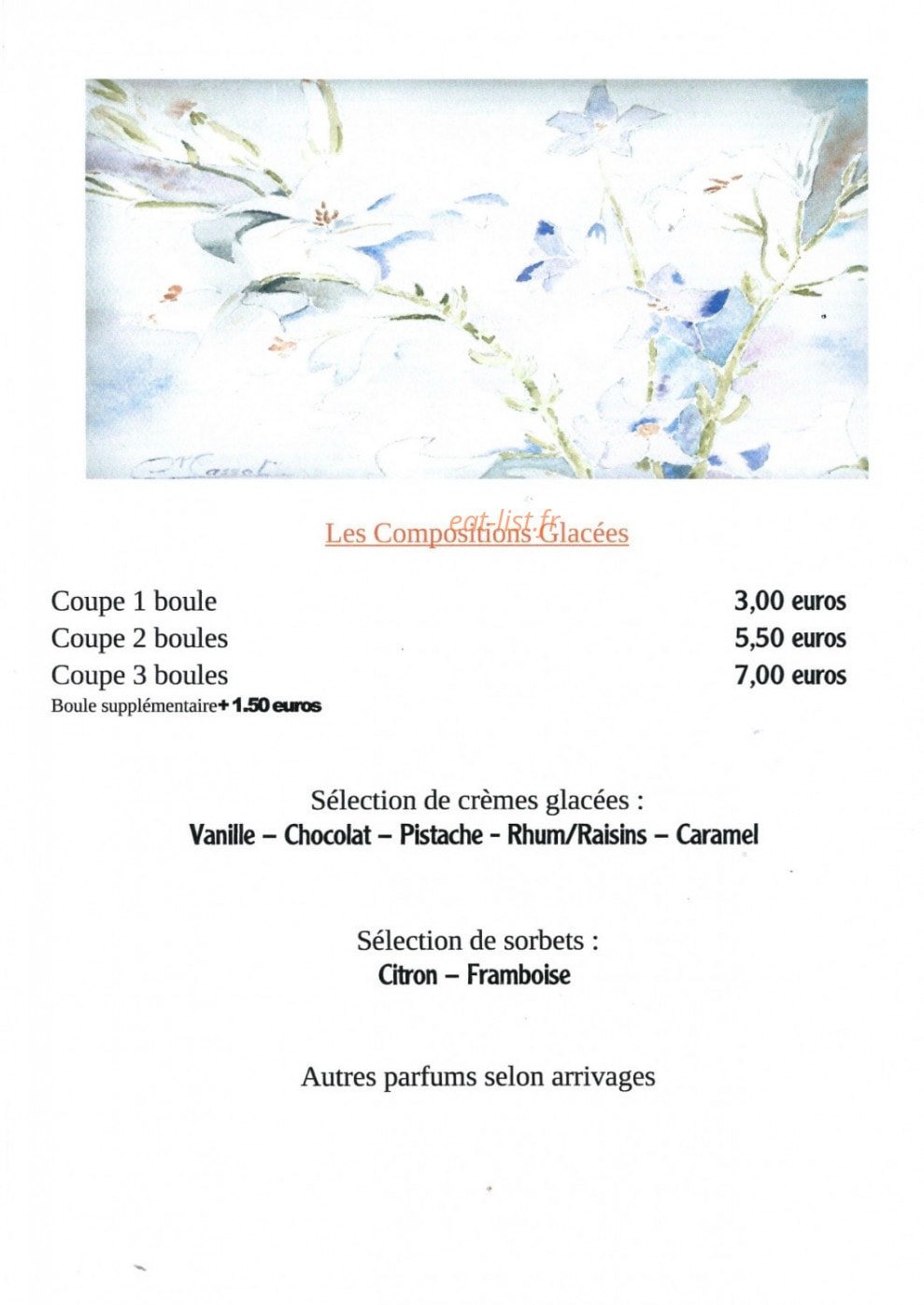 L aquarelle — carte page 9