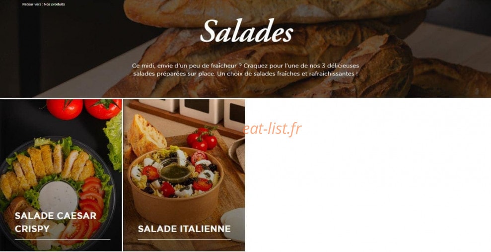 My Beers — carte page 15