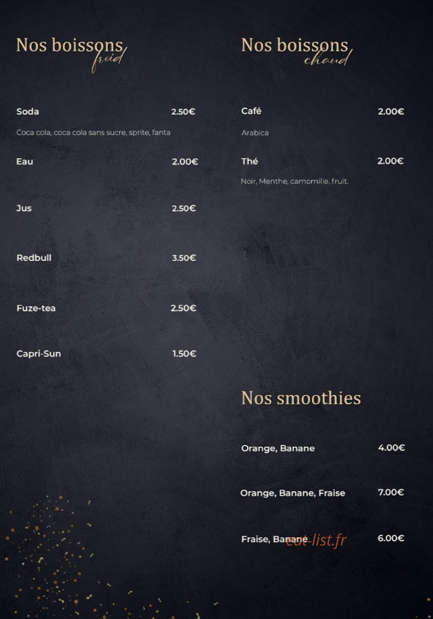 Abajour Beyrouth — carte page 5