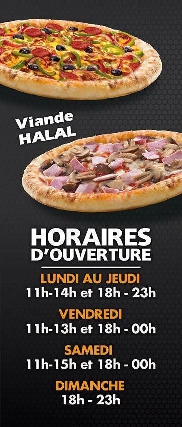 Beubeul food — carte page 3