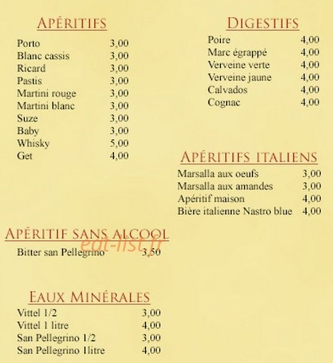 Capobianco — carte page 6