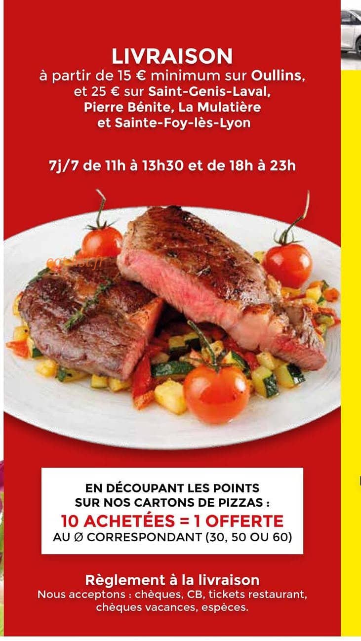 Doctor Miam Miam — carte page 6
