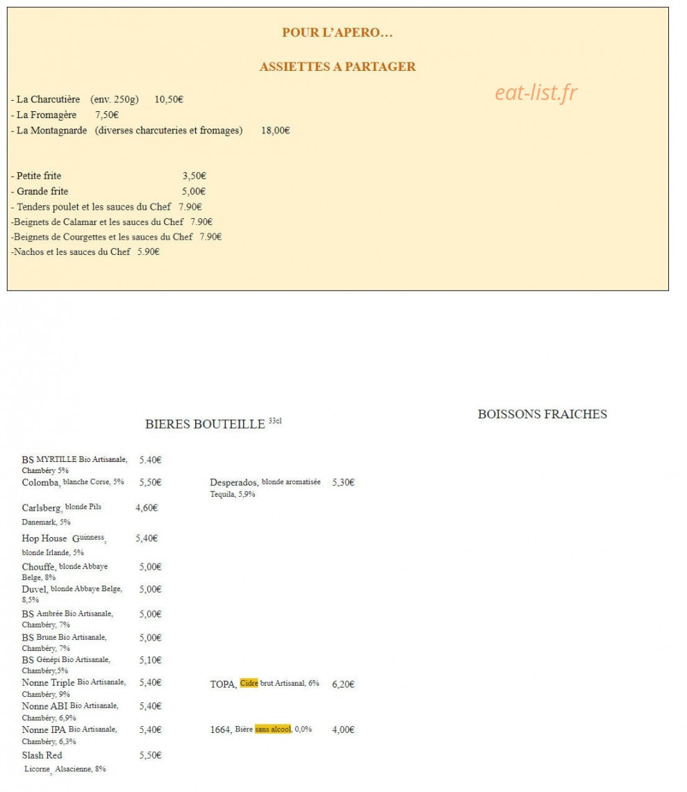 Le merion — carte page 5
