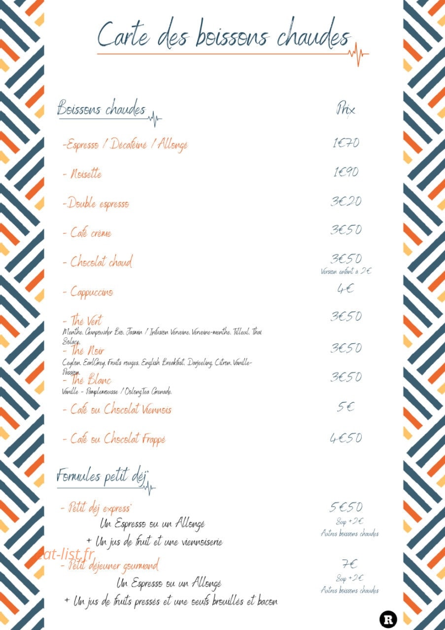 Le Remède — carte page 2