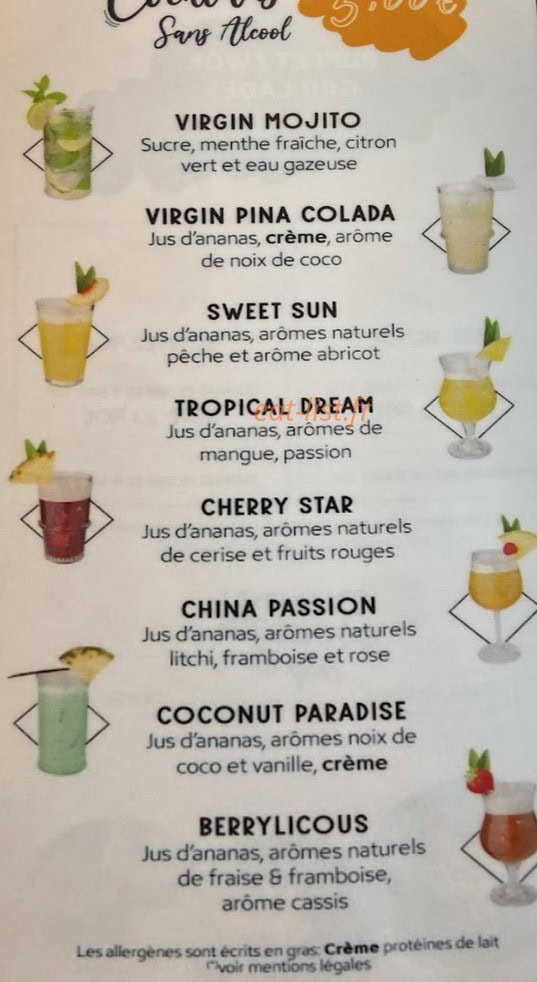 Royal Oullins — carte page 2