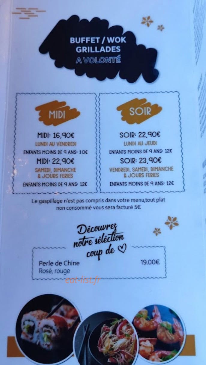 Royal Oullins — carte page 1