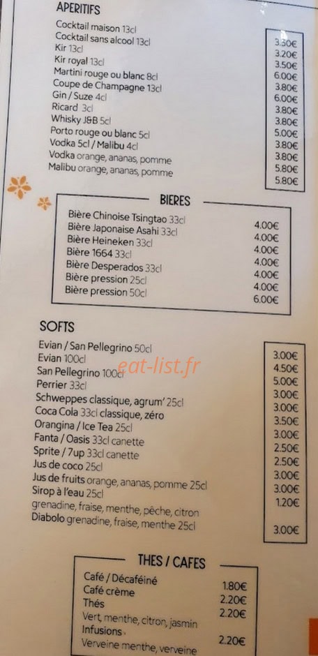 Royal Oullins — carte page 3