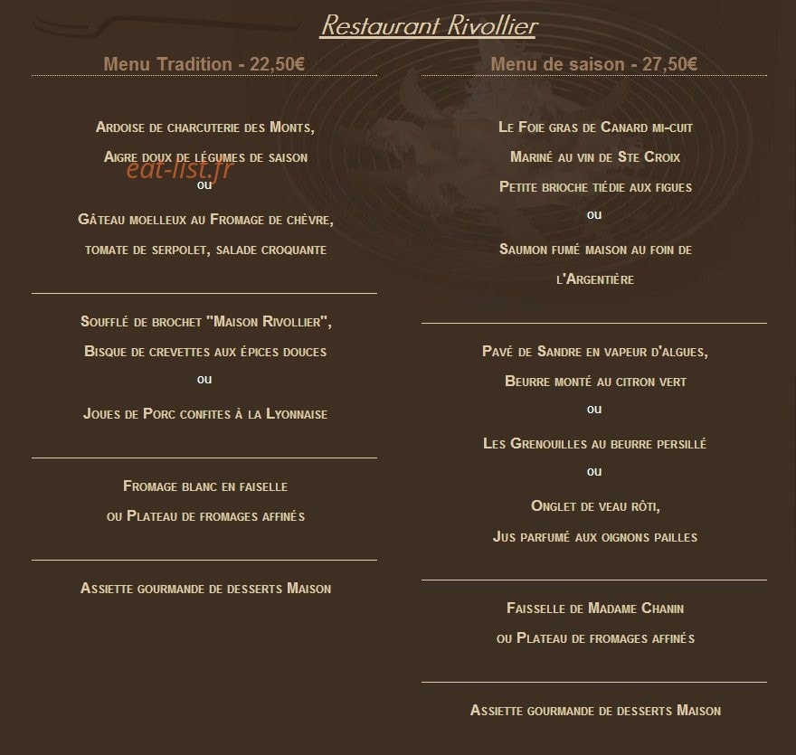 Rivollier — carte page 4
