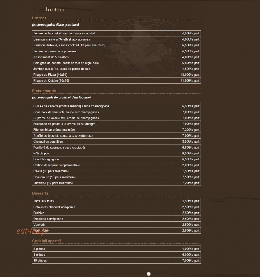 Rivollier — carte page 1