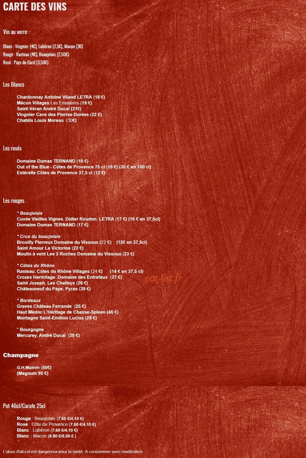 Le 500 — carte page 2