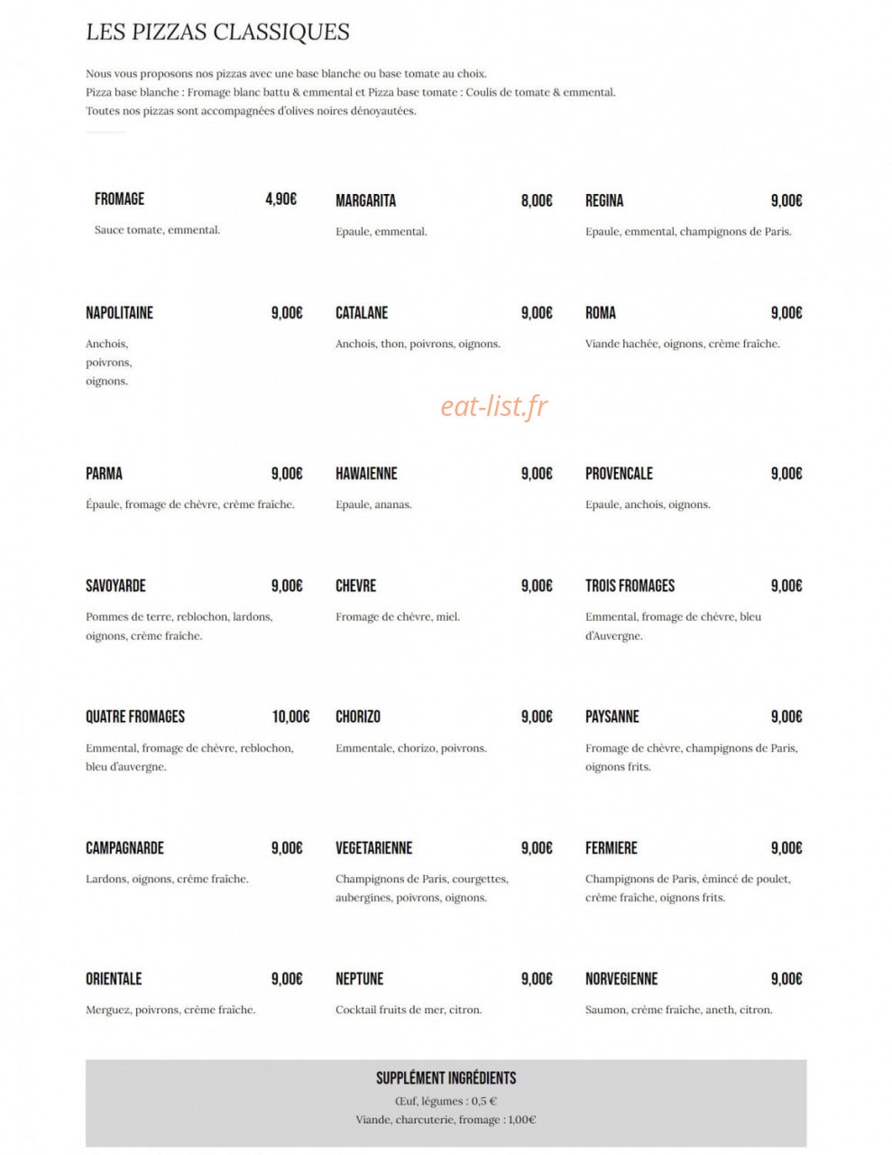 Desk'O — carte page 1