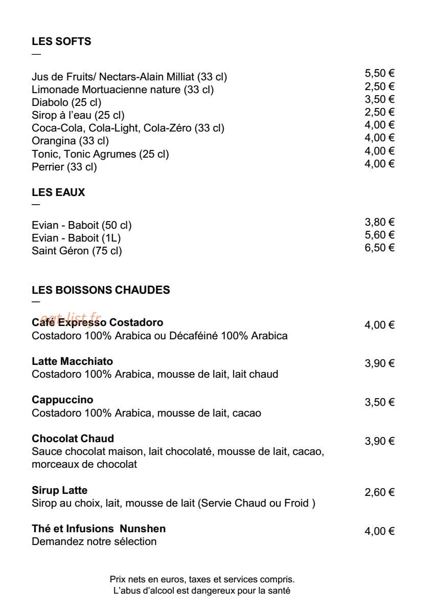 La Forêt Noire — carte page 11