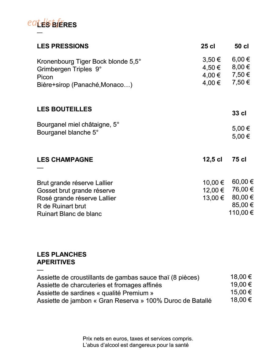 La Forêt Noire — carte page 10